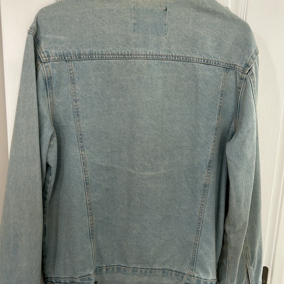 Jean jacket - Picture 3 of 3